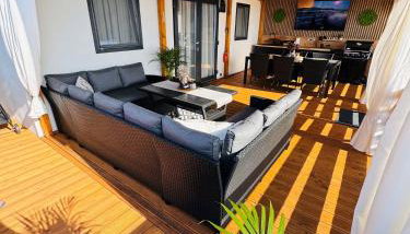 Serenity Mobile House - Foto 4, sunbed