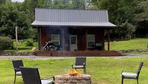 Dragon's Nest Cabin with Mountain Views - Foto 2