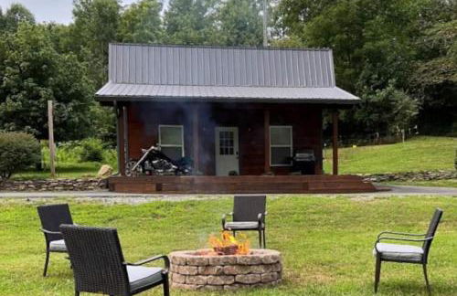 Dragon's Nest Cabin with Mountain Views - Foto 2