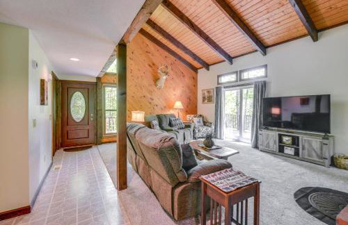 New Hampshire Vacation Rental - Walk to Beach! - Foto 6