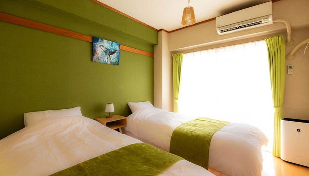 GrandTree Shinagawa - Foto 2, Habitación