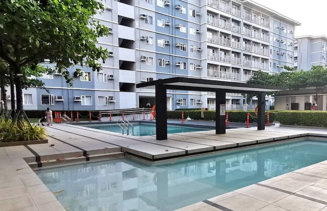 Butler's Bnb D Trees Residences Qc Phil - Foto 12