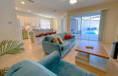 Family Vacation House at Resort - Foto 50