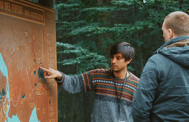 Excursão ao Parque Nacional Terra do Fogo + Trem do Fim do Mundo - Foto 7