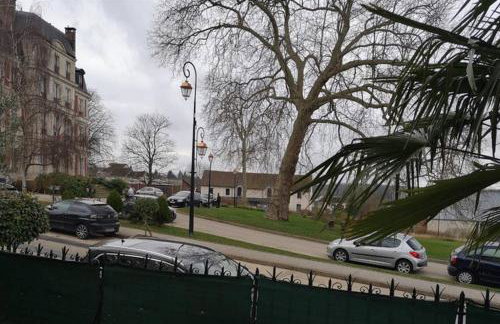 GITE SAINTE MARIE MADELEINE DOMONT 7 PERSONNES, non adapté aux PMR - Photo 11