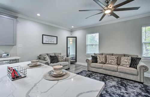 6 Mi to French Quarter Modern New Orleans Gem - Foto 9