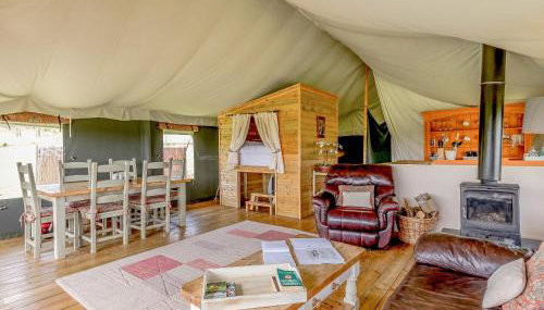 Safari Tent One - Uk44404 - Foto 3