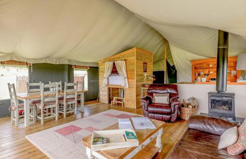 Safari Tent One - Uk44404 - Foto 3