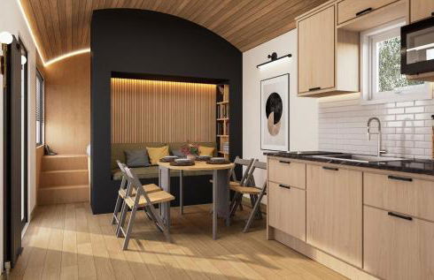 Highland Shepherd Huts - Foto 2