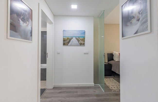 Cliffs Apartment - Astonishing bay view - Foto 32