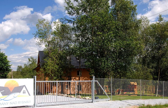 Apartmány Nad Rybníky - Foto 52