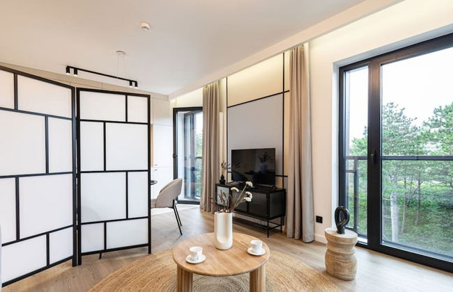 Sunrise Nowoczesny Apartament Widok na las i Morze - Foto 7