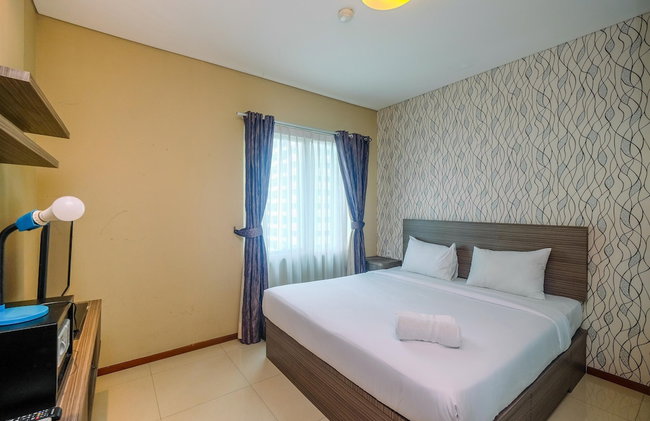 Strategic Brand New 1BR Apartment @ Thamrin Residence - Foto 1