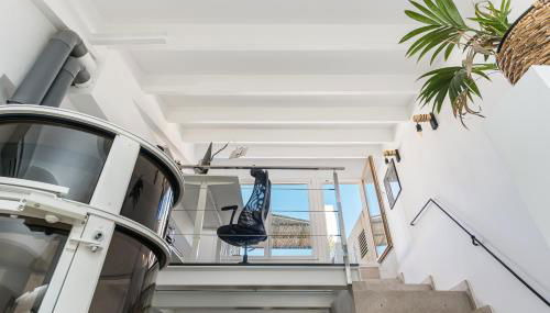 Designer Gem with terrace in prime location - Foto 4