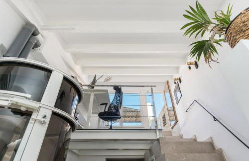 Designer Gem with terrace in prime location - Foto 4