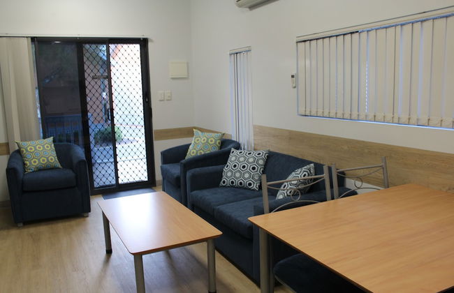 Mandurah Ocean Marina Chalets - Foto 25