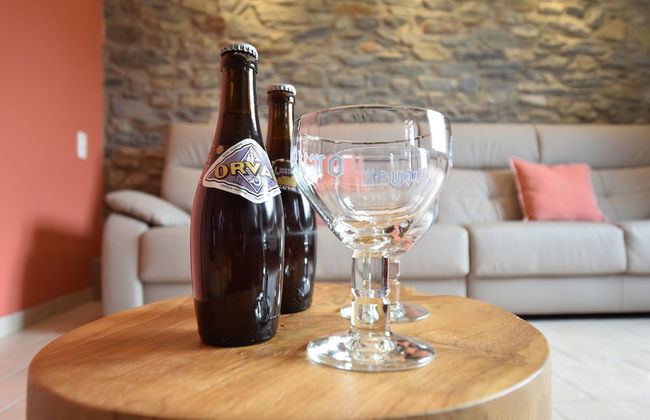 Spacious Holiday Home Near Bastogne - Foto 35