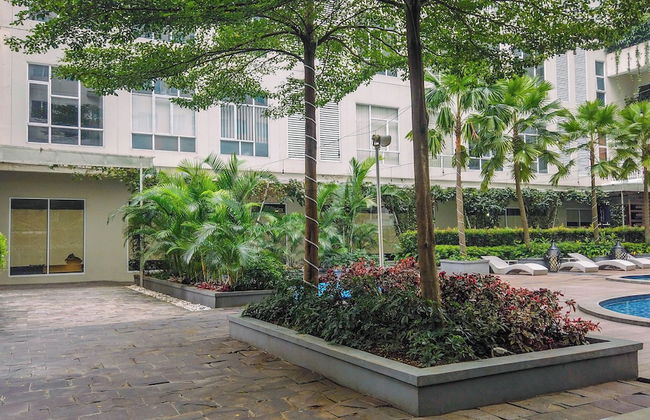 Comfort And Simply Look 2Br At Bogor Icon Apartment - Foto 21