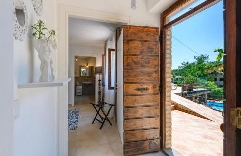 Lovely Apartment In Montemonaco - Foto 28