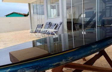 Casa em Angra com 4 quartos, churrasqueira, piscina, sinuca e quadra privativa - Foto 33