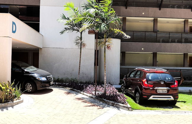 Oka Beach Residence Flat de Luxo Térreo - Foto 76