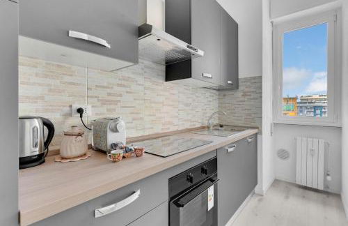 Metro M2 Famagosta-Appartamento x5-self check-in - Foto 10