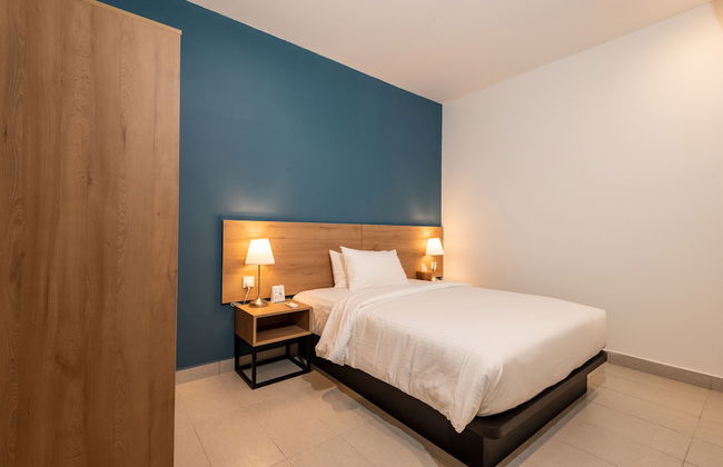 The Signature Serviced Suites Puchong - Foto 7