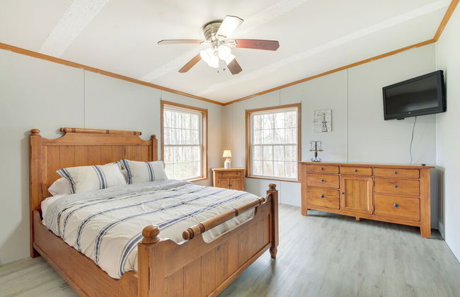 Cozy Midcoast Vacation Rental Near Waterville - Foto 26