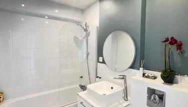 Apartment HOME in Paris with View, 15min direct to center - Foto 4, towels