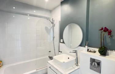 Apartment HOME in Paris with View, 15min direct to center - Foto 4