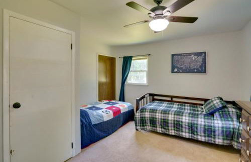 Saratoga Springs Haven with Pool and Fire Pit! - Photo 21