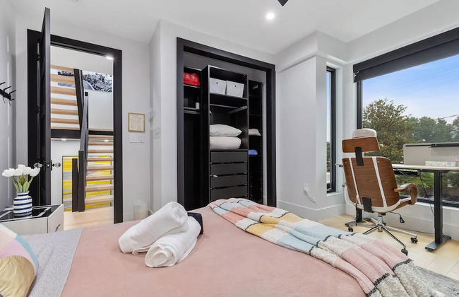 Luxury Clarendon 4-BR Homestay - McVeigh - Foto 15