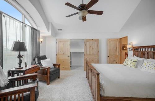 Fun with Family! Mtn-View Gem with Deck in Driggs - Foto 21