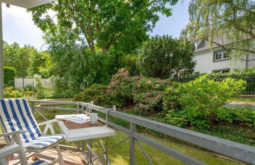 Villa Vilmblick - Wohnung 09 mit Balkon - Foto 7