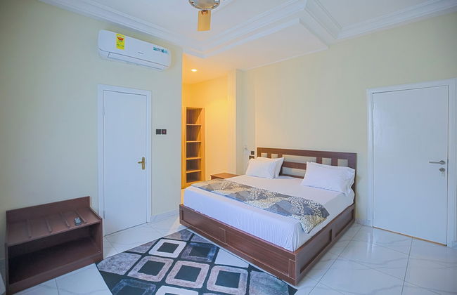 Kingstel Apartments East Legon Accra - Foto 8