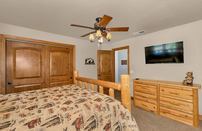 Timber Lodge - 5 Min to Shaver Lake! - Foto 6