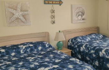 Holiday Villas II ON THE BEACH w/Intercoastal View - Foto 13