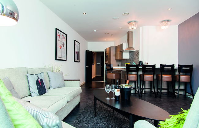 EPIC Apartments Seel Street - Foto 33