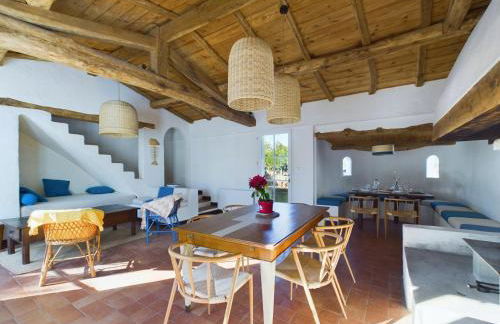 400m de la mer, belle résidence pour 8 avec jardin - Foto 8