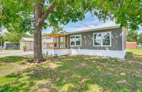 12 Mi to Possum Kingdom Lake Graford Getaway! - Foto 24