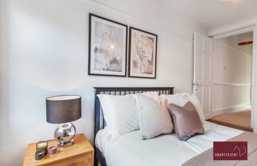 Kingston On Thames Pets Welcome Garden 3Bed - Foto 17