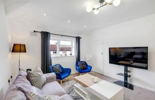 Hanwell 2 bedroom Maisonette by 360Stays - Foto 23