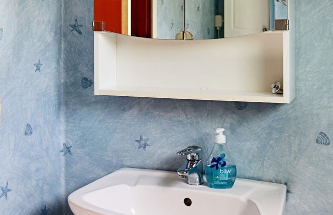 5 Person Holiday Home in Skummeslovsstrand - Foto 7