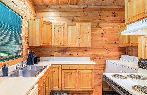 River Fishing Cabin - Foto 7