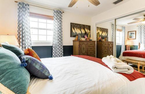 4 Mi to Beaches Vibrant Stuart Villa with Patio! - Foto 15