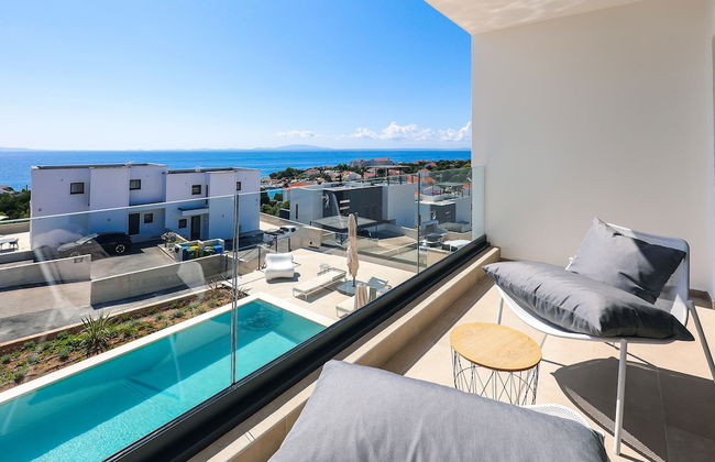 Luxury villa 360 - private heated pool - Foto 26