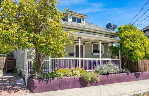 6BD Downtown House Walk to Beach Boardwalk - Foto 2