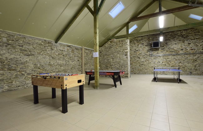 Holiday Home in Gouvy Ardennes With Sauna - Foto 24