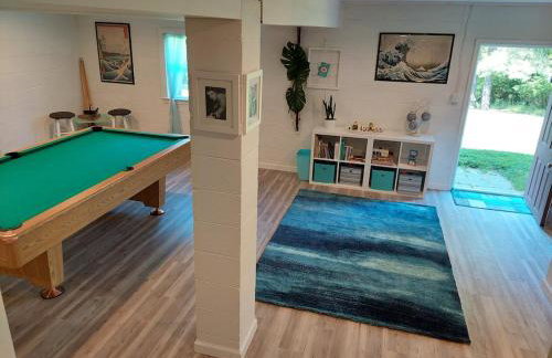 Bear Bluff- pet friendly home on the river! - Foto 11