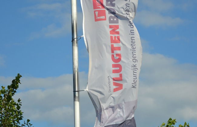 Bungalow in Netherlands With Garden Terrace - Foto 28